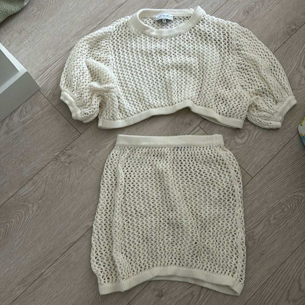 Sabo skirt set